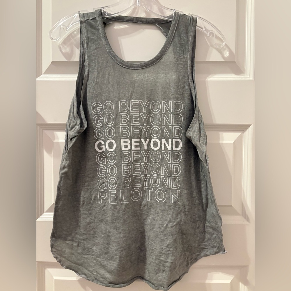 Peloton Athletic Top